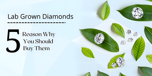 Lab Grown Diamond