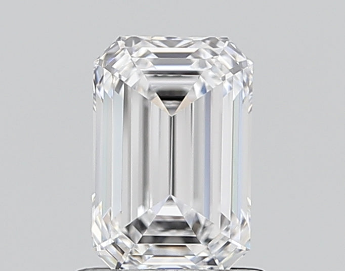 Emerald Cut Diamond