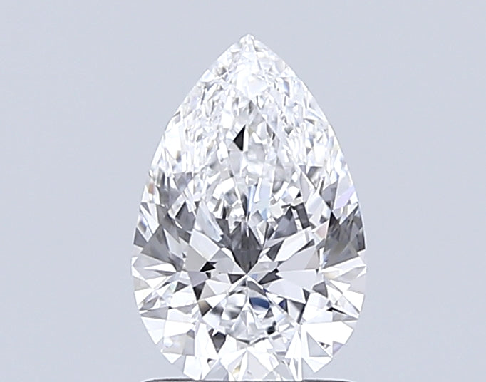 Pear Diamond