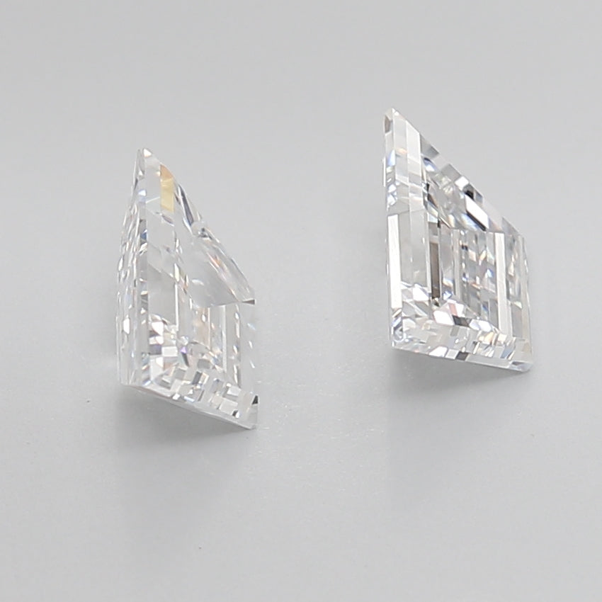 Buy Step Cut Trapezoid Diamond Pairs