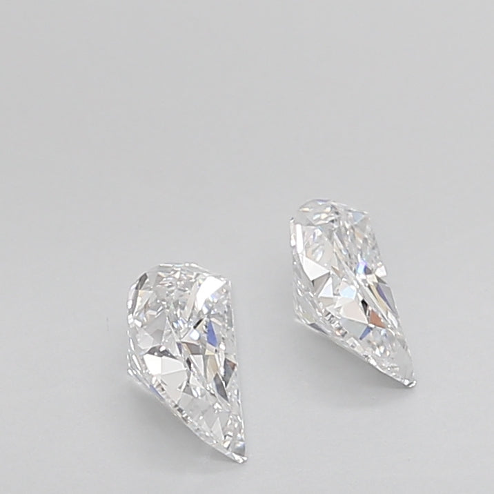 Half Moon Pair Diamonds