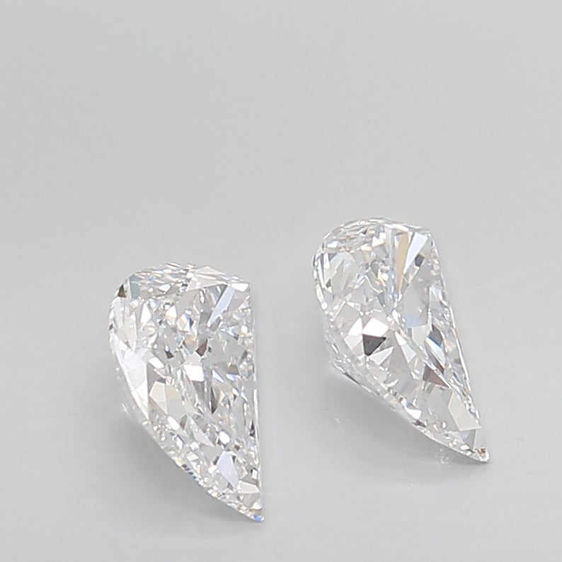 Half Moon Pair Diamonds