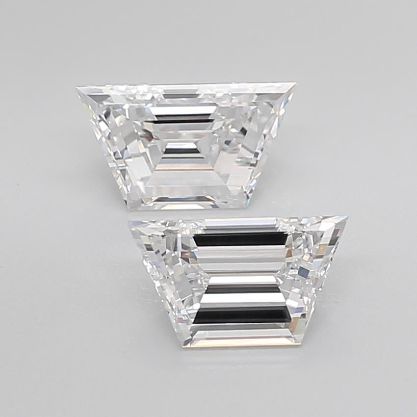 Trapezoid Diamond Pairs