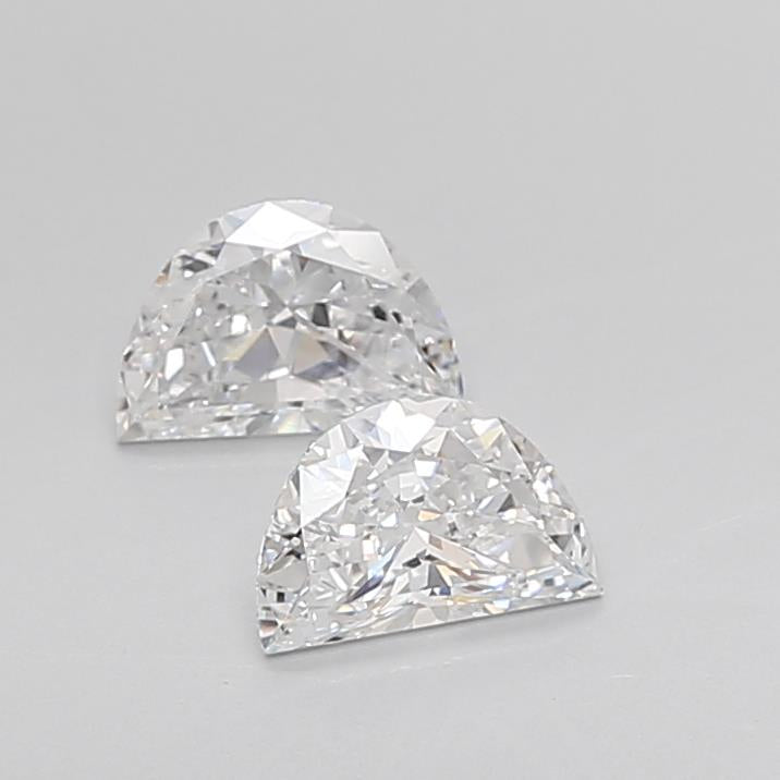 Half Moon Pair Diamonds