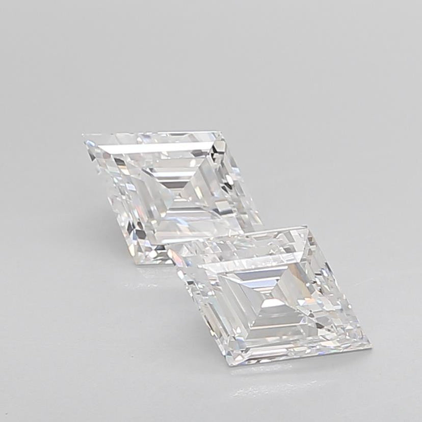 Lozenge Cut Diamond