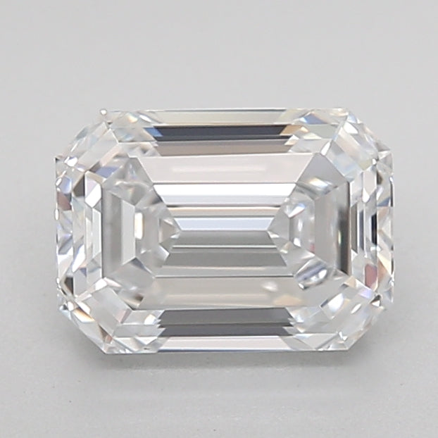 Emerald Diamond Crisp Edges