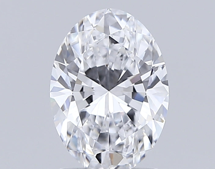 Oval Diamond