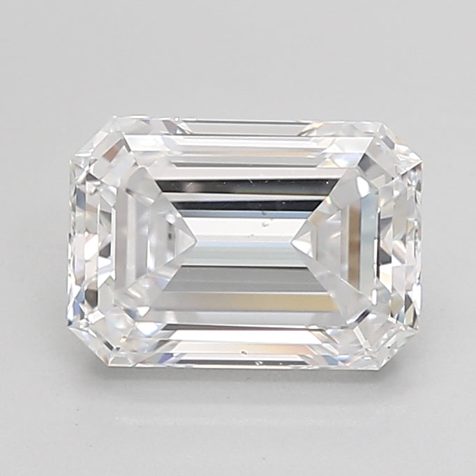 Emerald Diamond Twinkling (though less common for emerald)