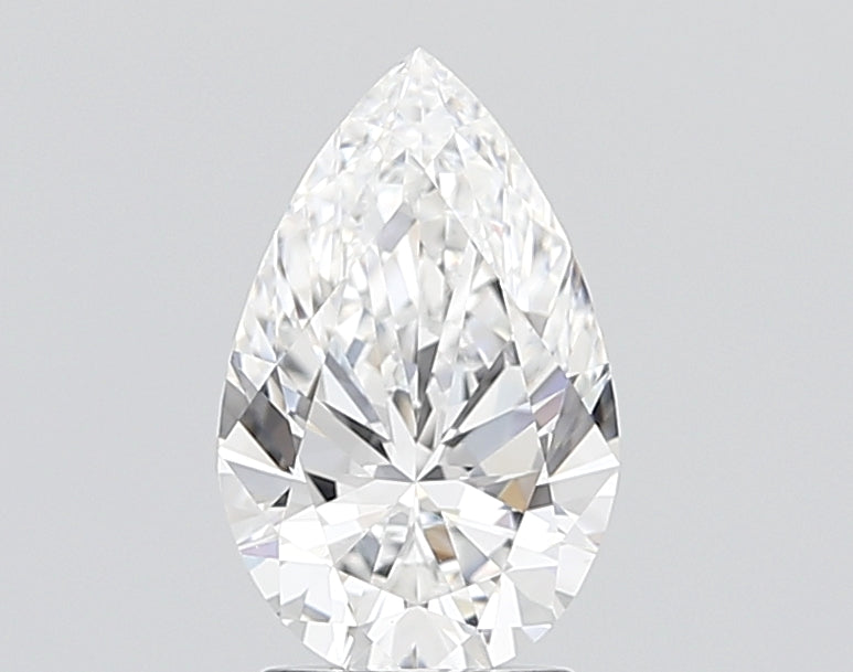 Pear Diamond