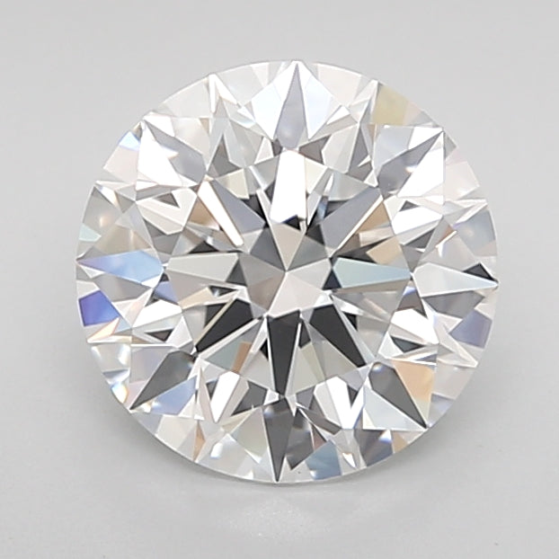 Round Brilliant Ethical Masterpiece