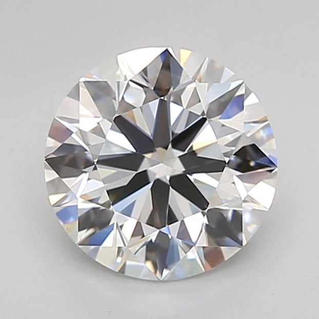 Round Brilliant Cut Perfect Gem Sparkle
