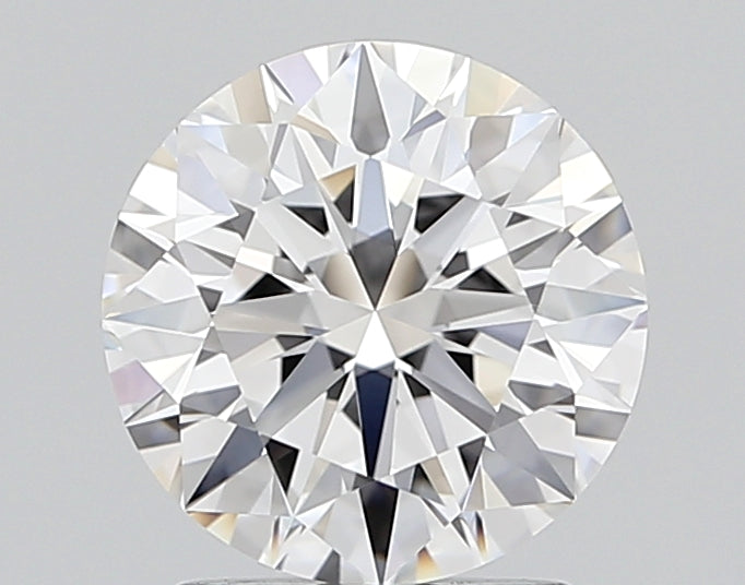 Round Brilliant Cut Premium Quality for Less Sparkle