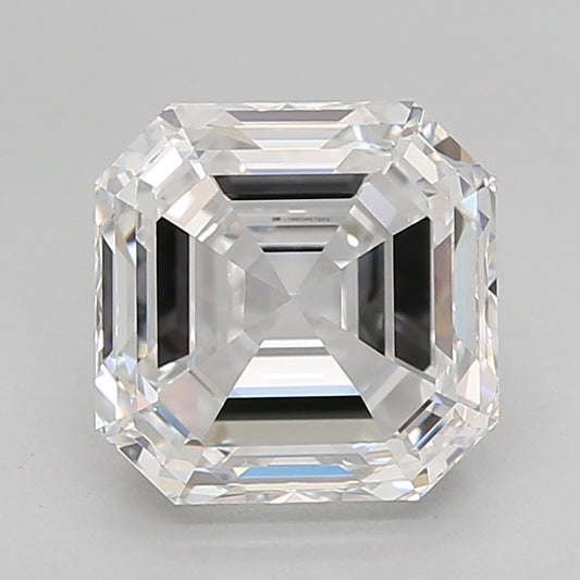 Timeless Asscher Lab Diamond