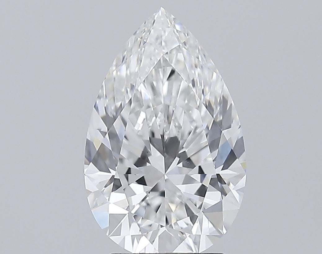 Pear Diamond