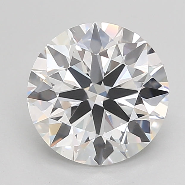Round Brilliant Cut Vivid Sparkle Sparkle