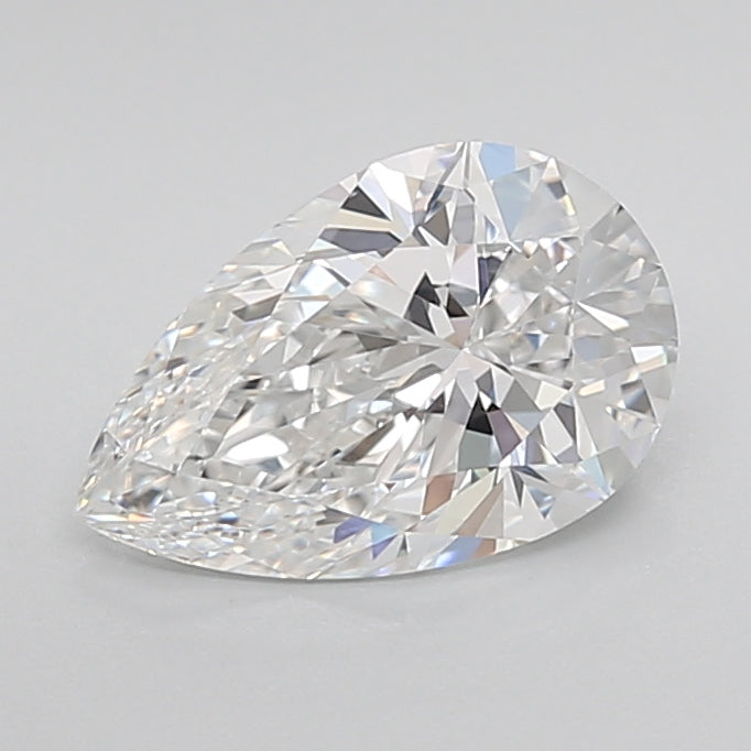 Pear Diamond