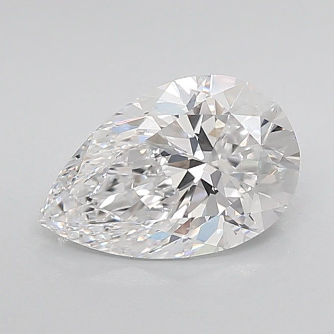 Pear Diamond