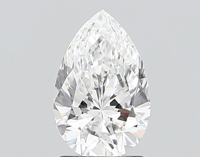 Pear Diamond