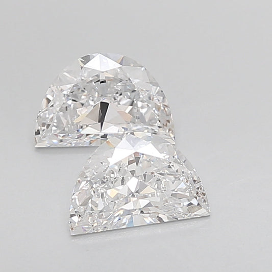 Half Moon Pair Diamonds