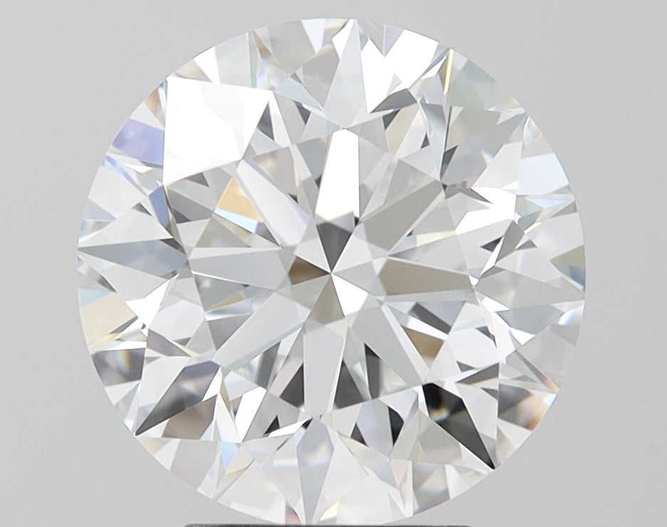 Scintillating Round Brilliant Lab