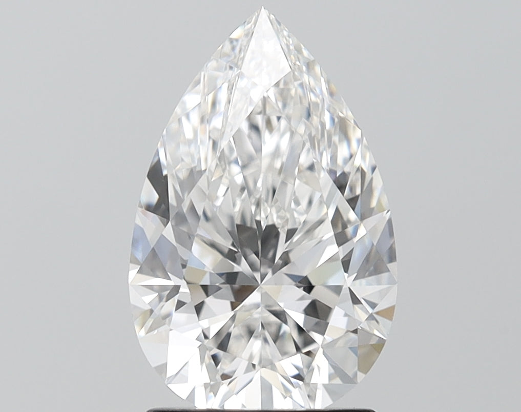 Pear Diamond