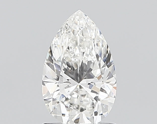 Distinctive Pear Diamond