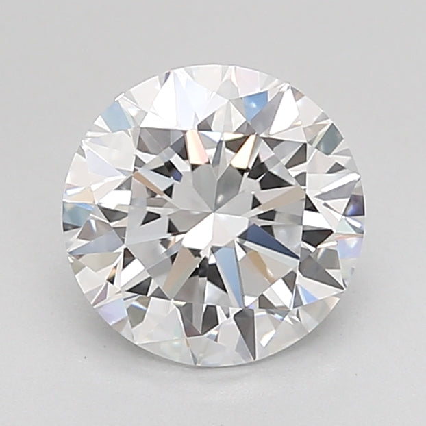 Round Brilliant Cut Timeless Gem Sparkle
