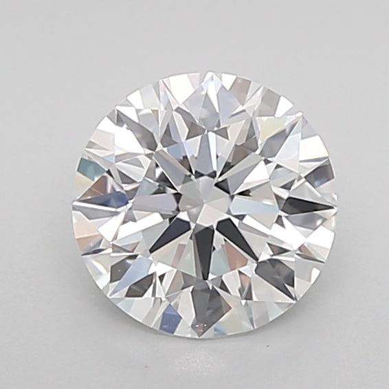 Round Brilliant Conscious Gem