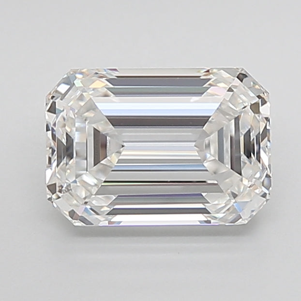 Emerald Diamond Lab Grown Masterpiece