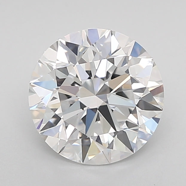 Round Brilliant Cut Regal Gem Sparkle