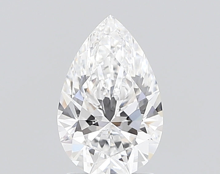 Pear Diamond