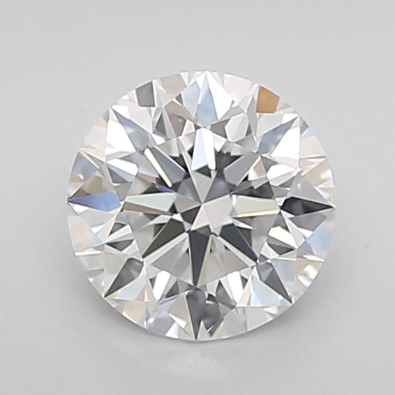 Round Brilliant Cut Awe-Inspiring Sparkle
