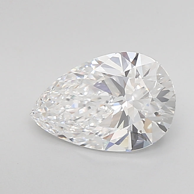 Pear Diamond Enduring Sparkle