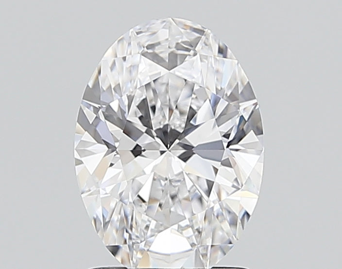 Oval Diamond