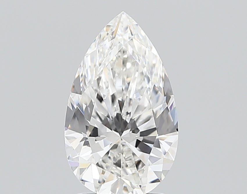 Pear Diamond
