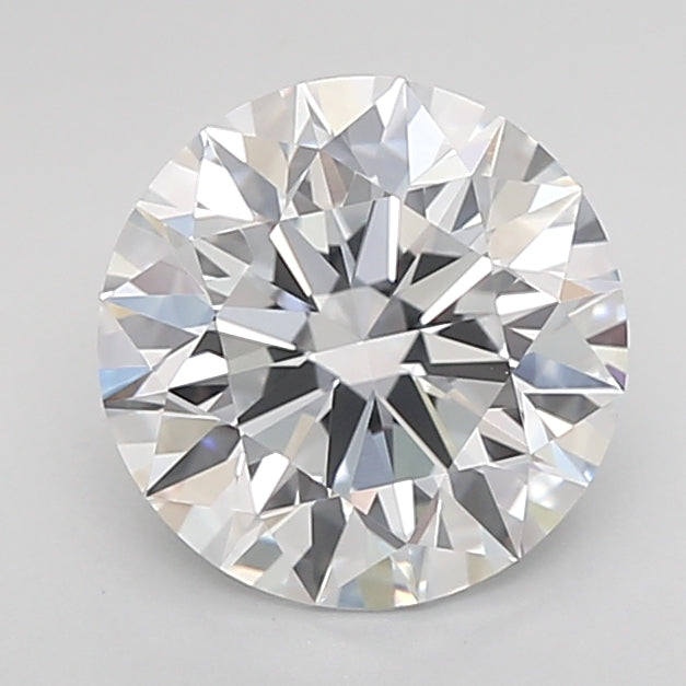 Round Brilliant Diamond Bezel Set