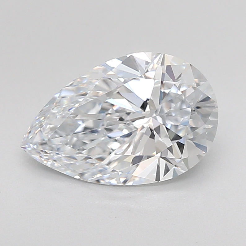 Pear Diamond Timeless Beauty