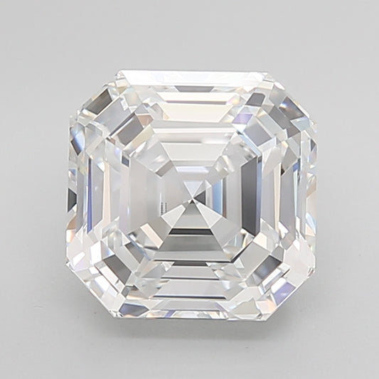Vintage Asscher Lab Diamond