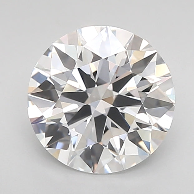 Round Brilliant Cut Stellar Brilliance Sparkle