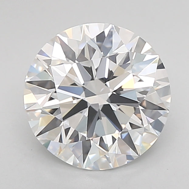 Round Brilliant Cut Wedding Gem Sparkle