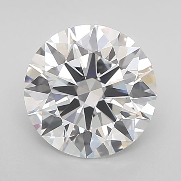 Round Brilliant Cut Modern Gem