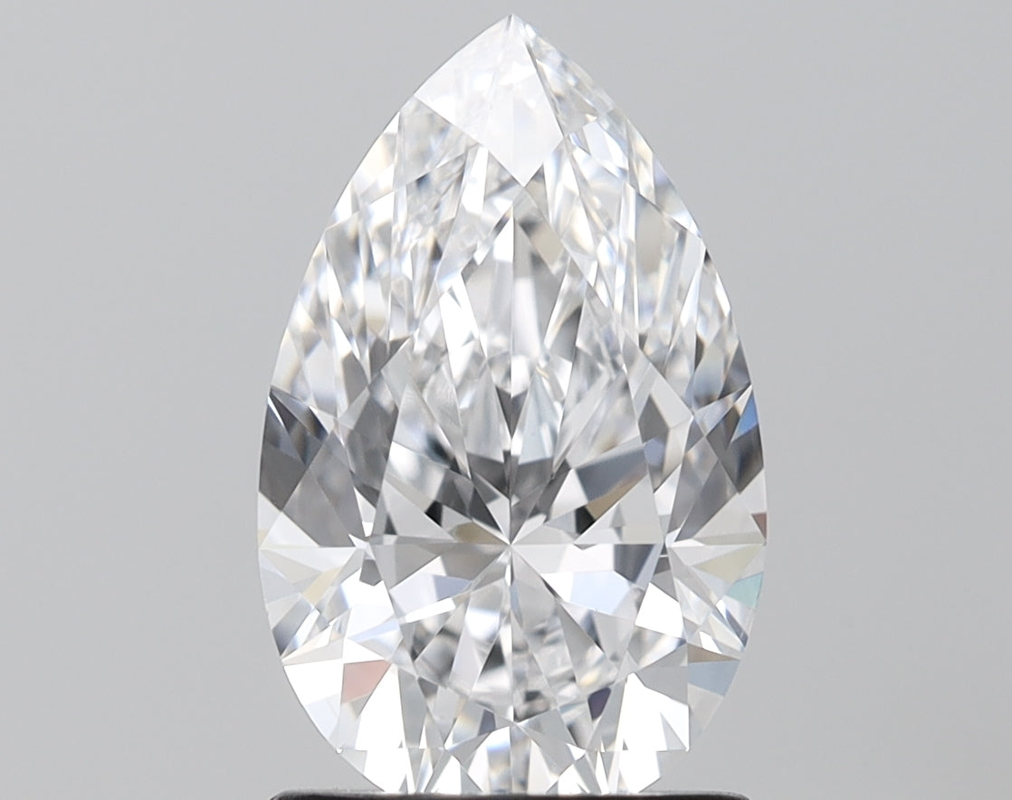 Pear Diamond