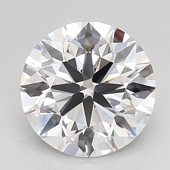 Round Brilliant Cut Unequaled Sparkle Shine
