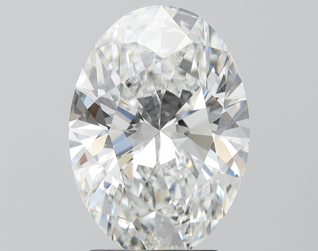 Oval Diamond