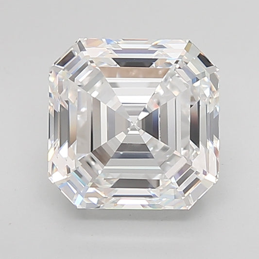 True Gem Square Emerald Lab