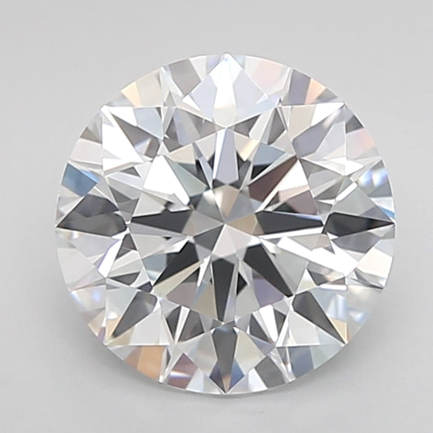 Round Brilliant Cut Well-Cut Lab Sparkle