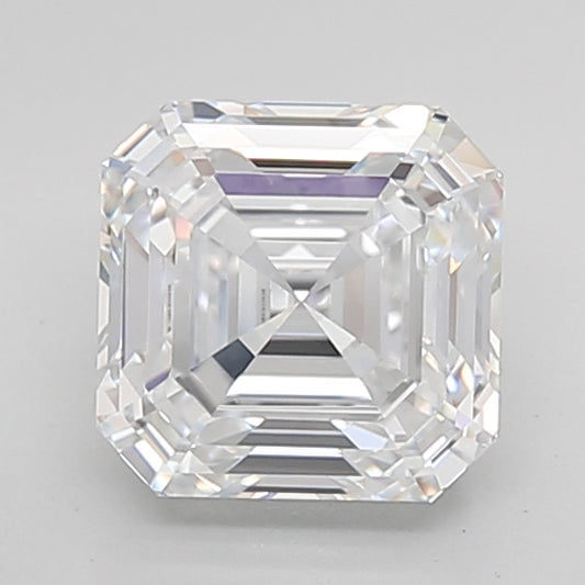 Sustainable Emerald Cut Diamond