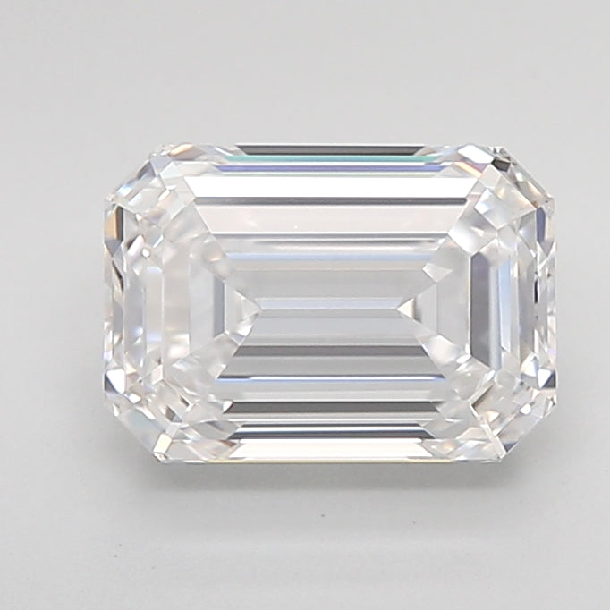 Emerald Diamond Near Flawless