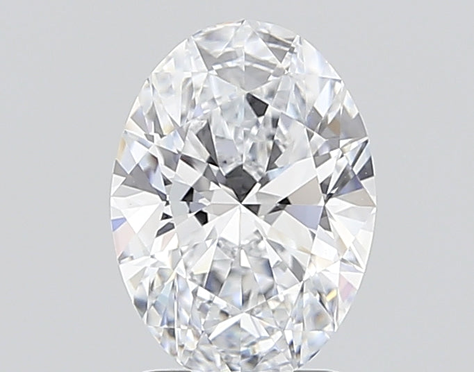 Oval Diamond