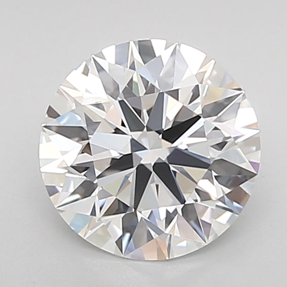 Round Brilliant Cut Setting Gem